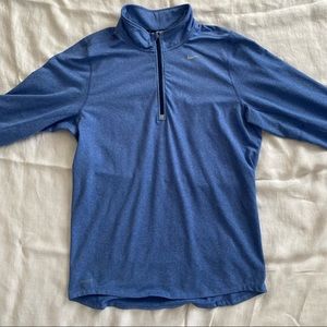 Nike longsleeve lightweight running top